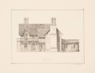 Elevation of the Dairy