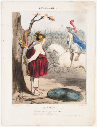 The Amazon Women (Les Amazones)