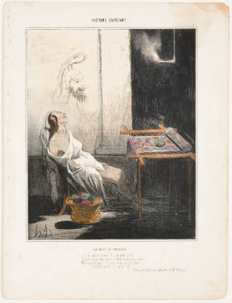 The Nights of Penelope (Les nuits de Pénélope)