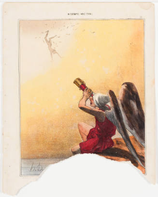 The Fall of Icarus (La chûte d'Icare)