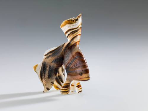 Figurine: Goldfish