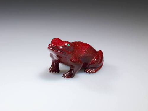 Frog Figurine