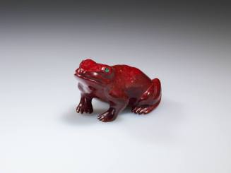 Frog Figurine