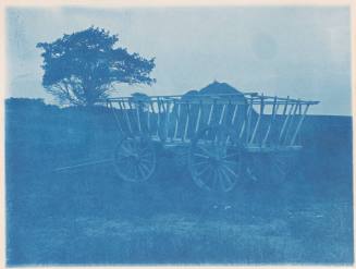 Cart in Field