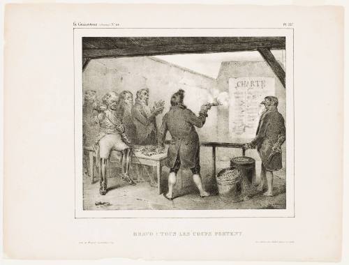 Bravo! Every Shot Strikes Home (Bravo! Tous Les Coups Portent)