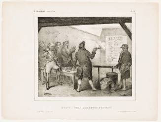 Bravo! Every Shot Strikes Home (Bravo! Tous Les Coups Portent)