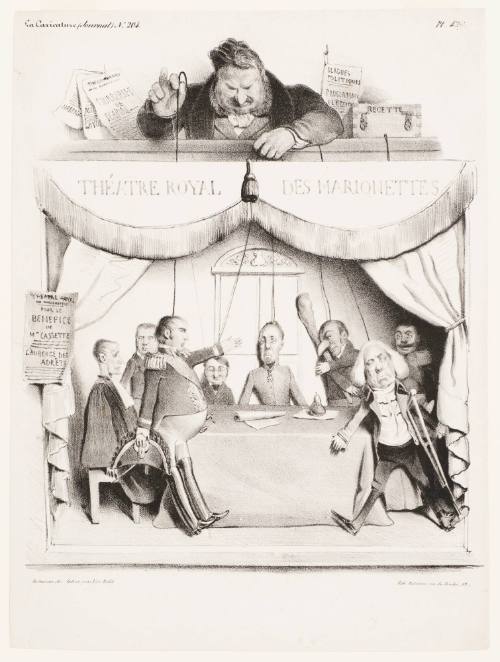 Royal Puppet Theatre (Théatre Royal des Marionettes)