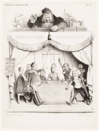 Royal Puppet Theatre (Théatre Royal des Marionettes)