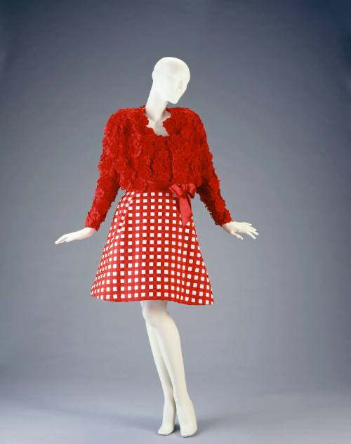 Cocktail Dress and Jacket