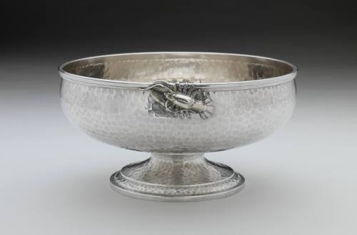Footed Bowl