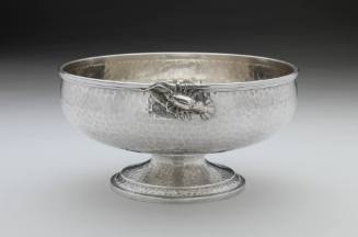 Footed Bowl