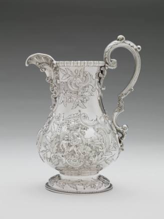 "Good Samaritan" Pitcher