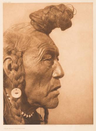 Bear Bull - Blackfoot