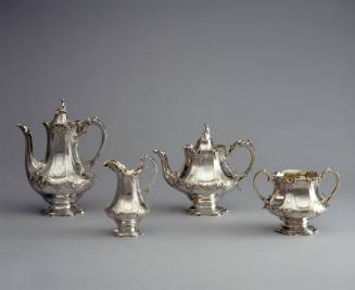 Four-Piece Tea & Coffee Service
