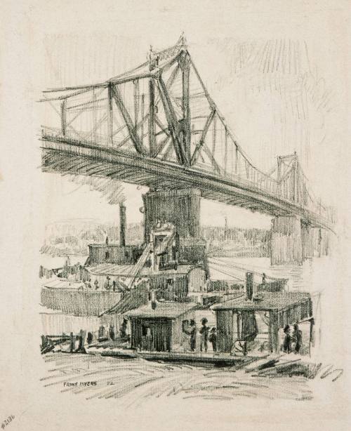 Cincinnati Bridge #2