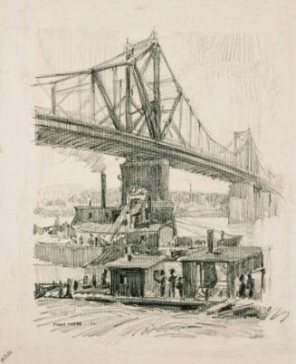 Cincinnati Bridge #2