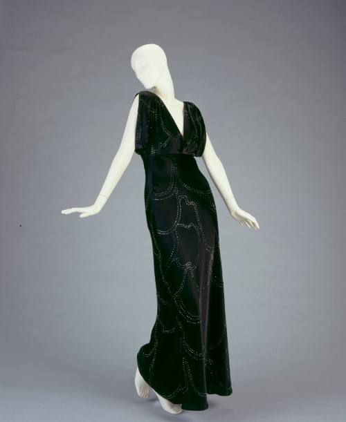 Evening Dress