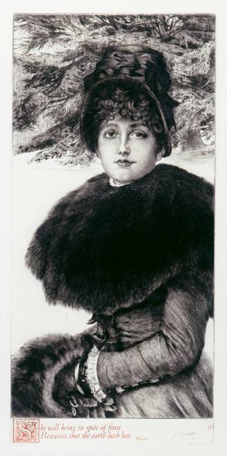 A Winter's Walk (Promenade dans La Niege)