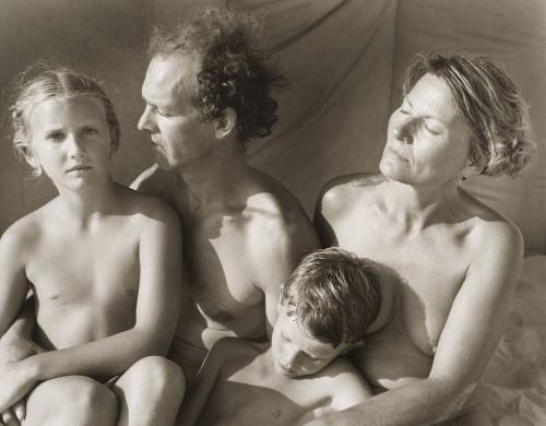 Famille Desaxcé; Montalivet, France