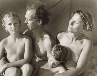 Famille Desaxcé; Montalivet, France