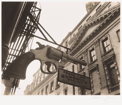 Gunsmith and Police Department