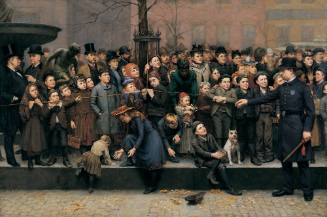 Fountain Square Pantomime