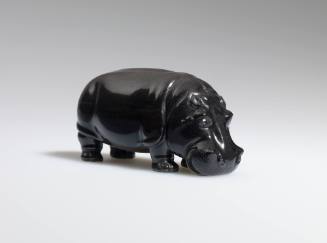 Hippopotamus Figurine
