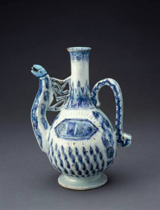 Ewer with a Serpent-headed Spout