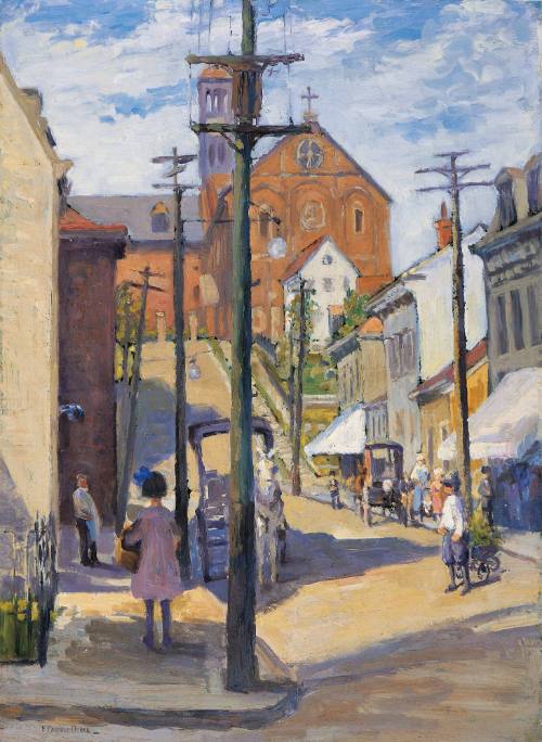 Pavilion Street, Mount Adams