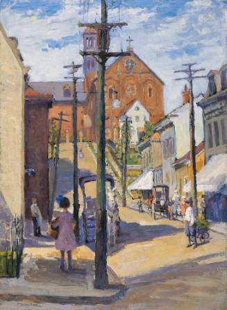 Pavilion Street, Mount Adams