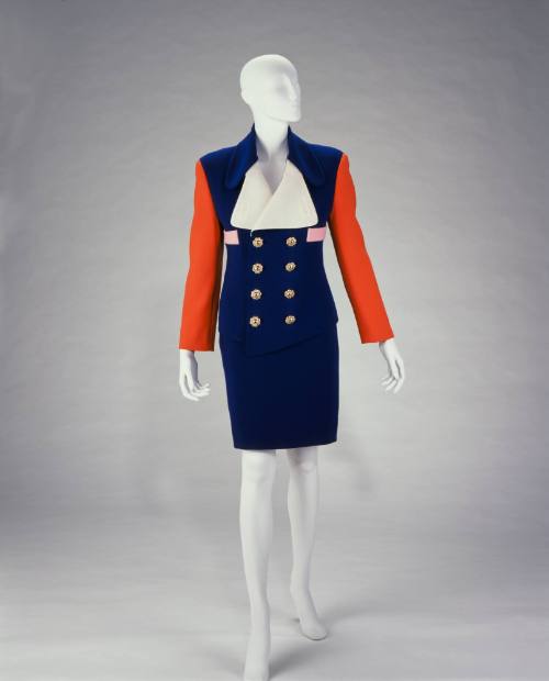 Suit: Jacket and Skirt