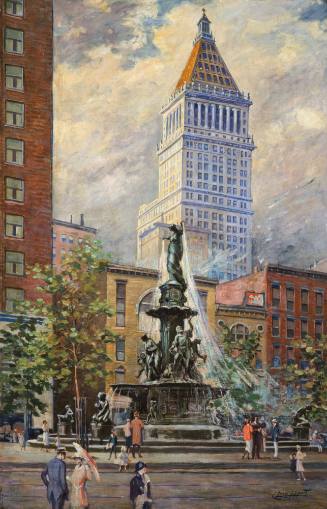 Fountain Square