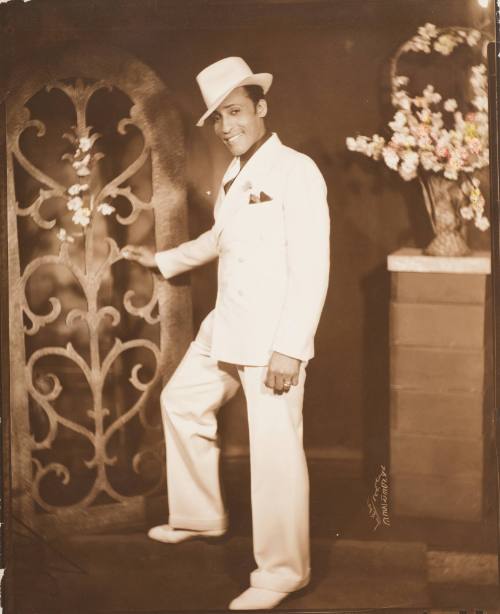 Harlem Playboy, New York