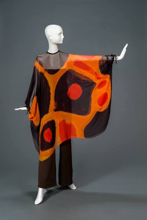 Ensemble: Tunic and Body Suit