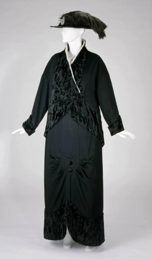 Suit: Jacket and Skirt