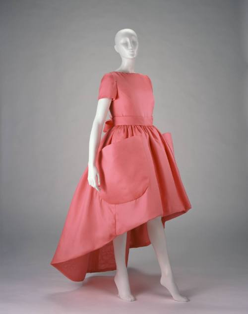 Evening Dress and Belt