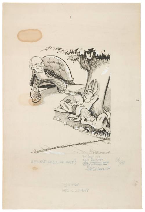 Aesop's Fable or Fact?