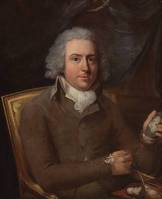 Portrait of John Bacon
