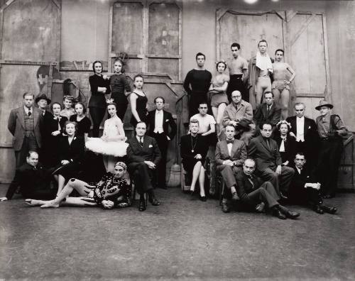 Ballet Russe de Monte Carlo