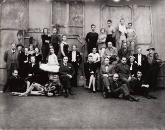 Ballet Russe de Monte Carlo