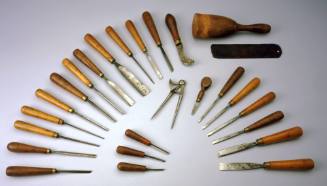 Wood Carving Tools
