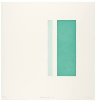 Green, No. 2 (Jump)