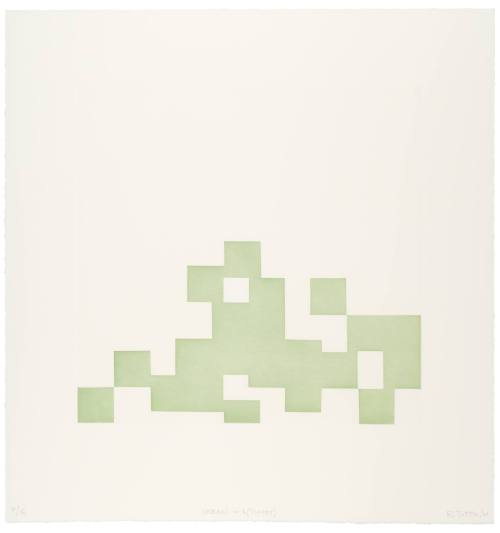 Green, No. 3 (Happy)
