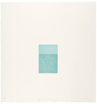 Green, No. 5 (Not Dropping)