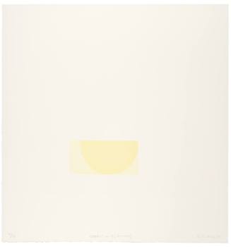 Green, No. 7 (Absence)