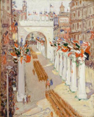 The Return of the 147th