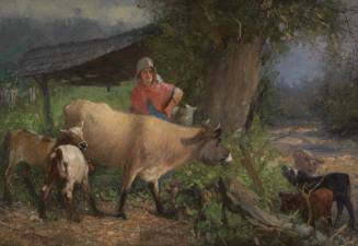 Children out of Doors