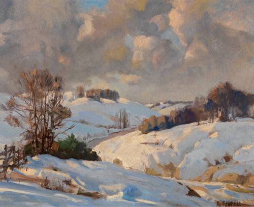 Hills of Boone County