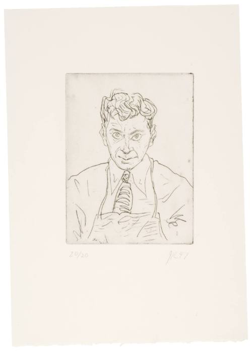 Self Portrait