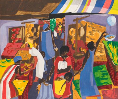 Fruits and Vegetables